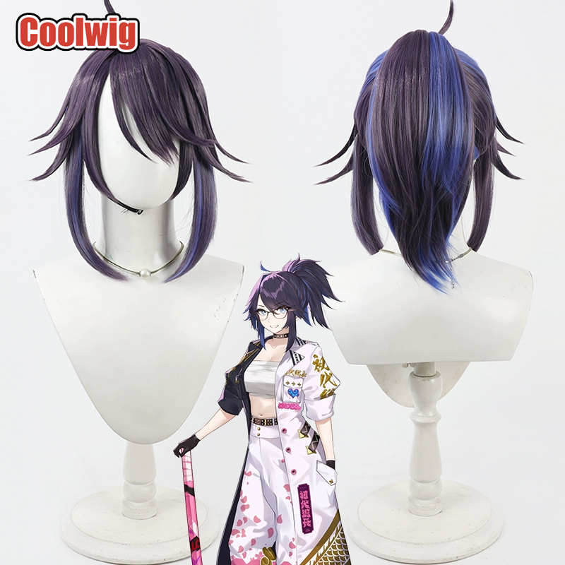 Coolwig Synthetic Hair Kson Co - đánh giá và giá Anime Cosplay Youtuber