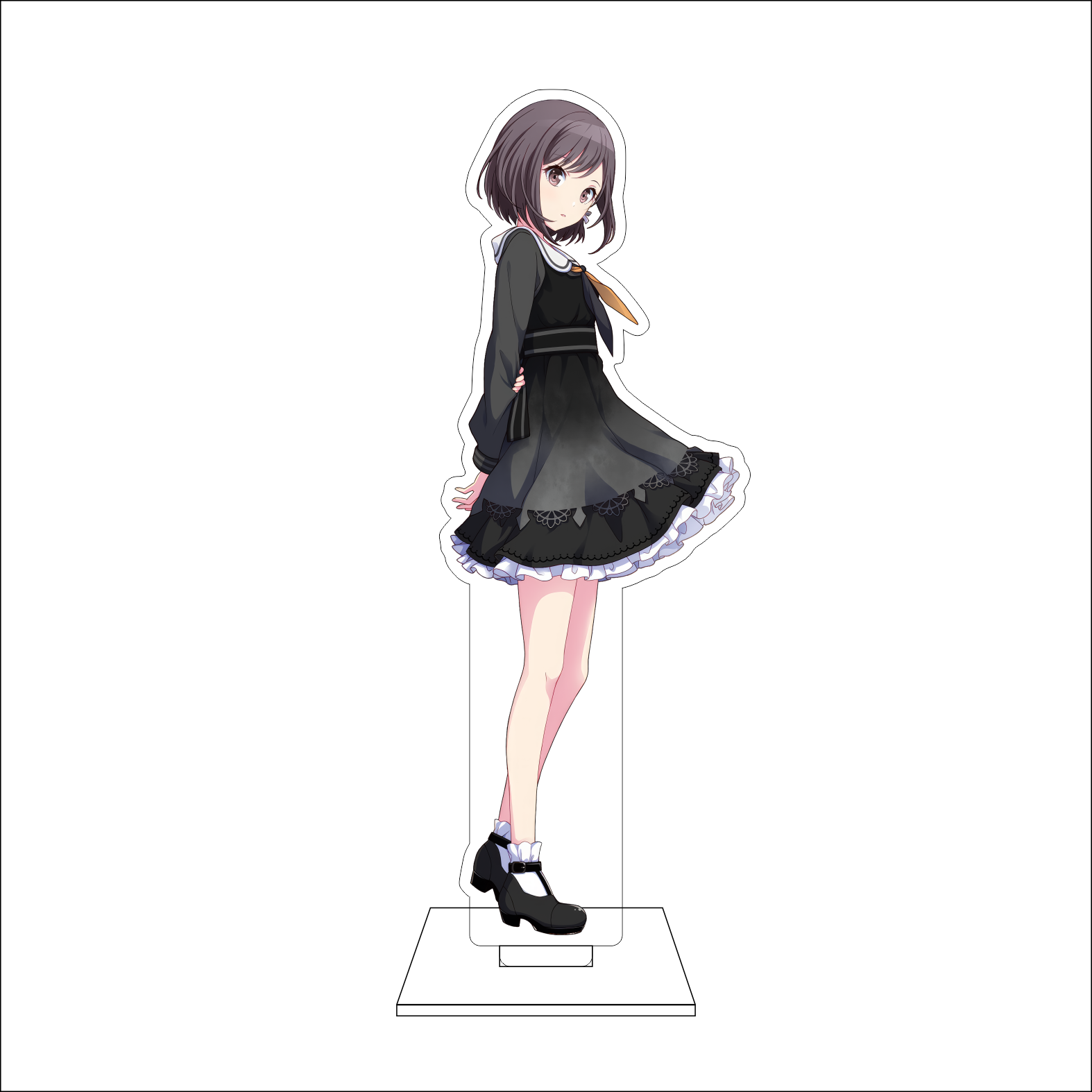 16CM Anime ‌Project SEKAI COLO - đánh giá và giá Cosplay Anime Female Characters