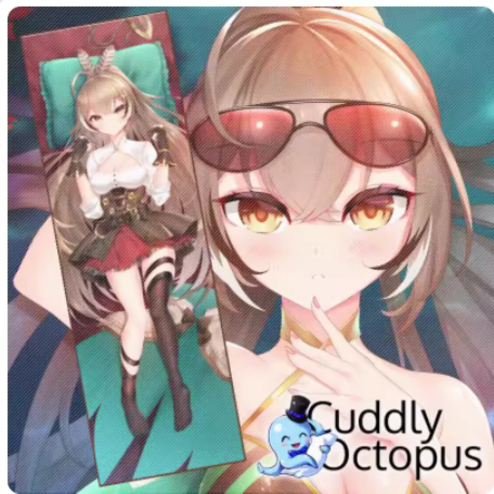 Virtual Youtuber Nanashi Mumei - đánh giá và giá Anime Cosplay Youtuber