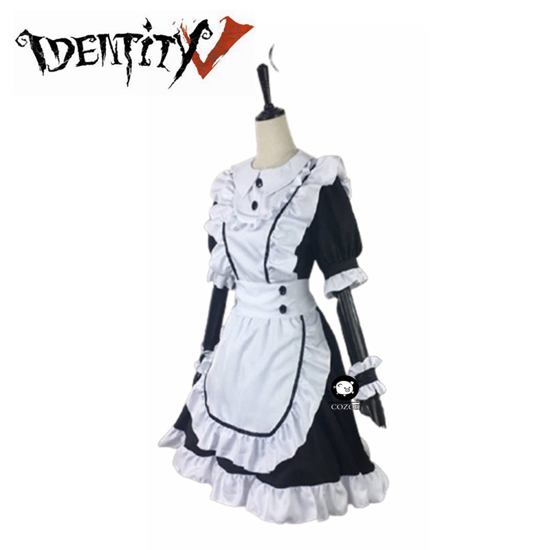 Lucky Guy Maid Costume Cosplay - đánh giá và giá Anime Cosplay For Black Guys