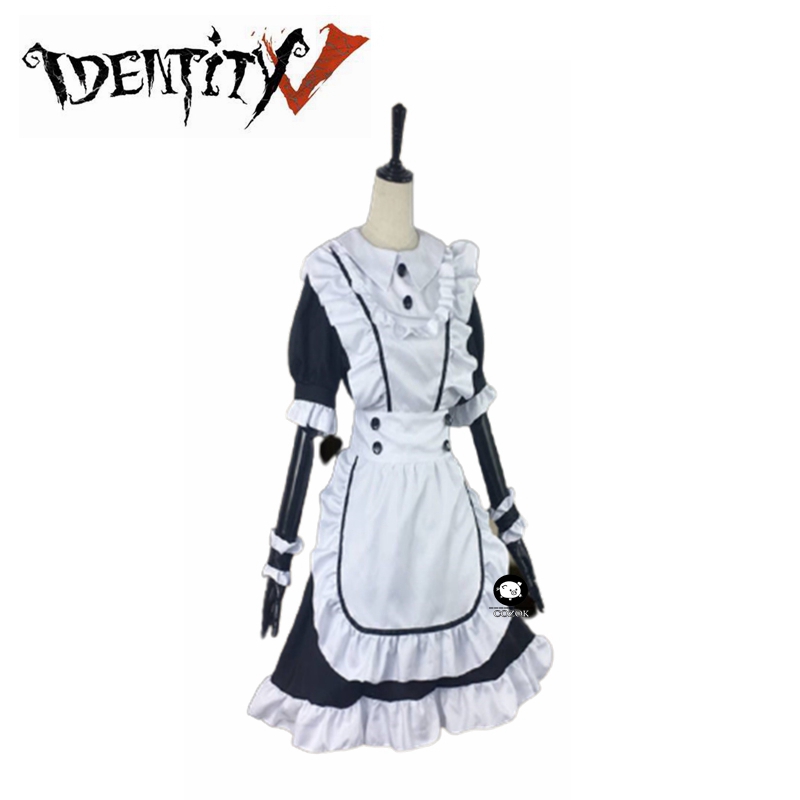 Lucky Guy Maid Costume Cosplay - đánh giá và giá Anime Cosplay For Black Guys