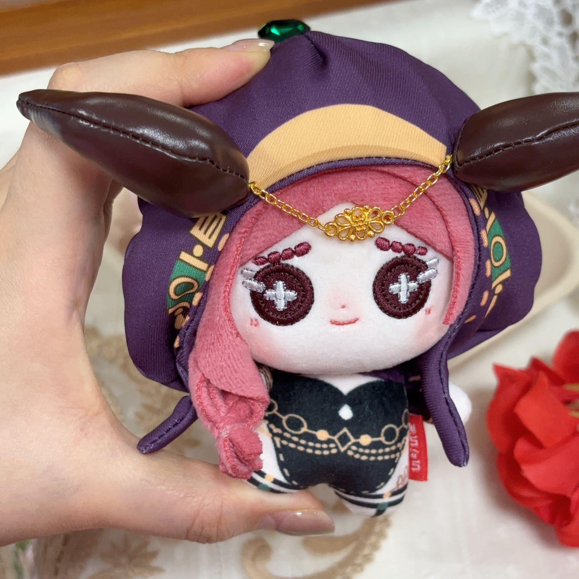 Identity V Fiona Gilman Priest - đánh giá và giá Anime Cosplay Event