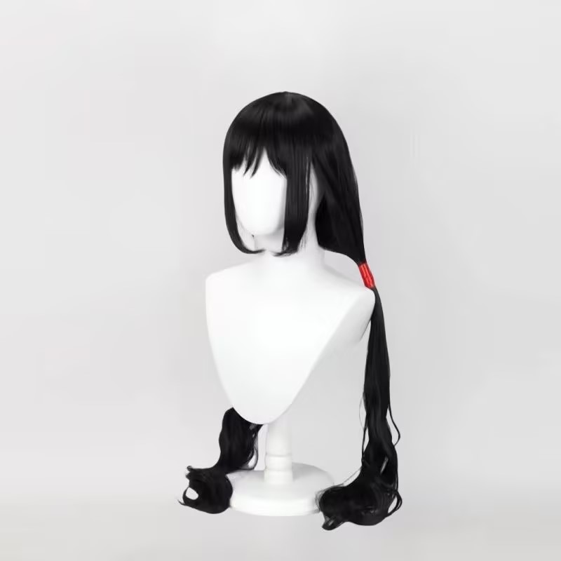 Anime Cos BLOOD-C Saya Kisarag - đánh giá và giá Anime Cosplay Long Black Hair
