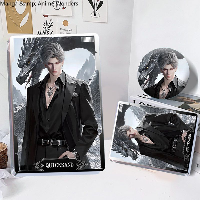 Game Love and Deepspace Sylus  - đánh giá và giá Anime Cosplay Event