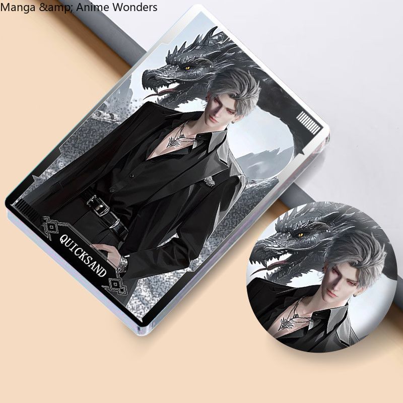 Game Love and Deepspace Sylus  - đánh giá và giá Anime Cosplay Event