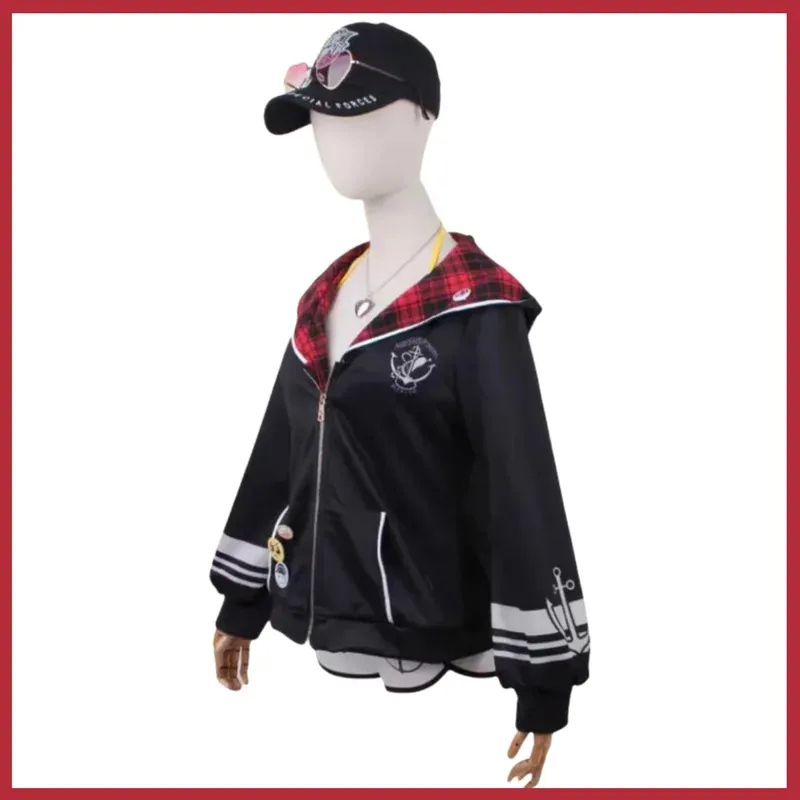 Anime Youtube Hololive Houshou - đánh giá và giá Anime Cosplay Youtuber
