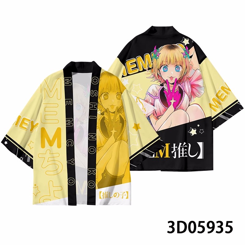 Anime OSHI NO KO Hoshino Ai Co - đánh giá và giá Anime Cosplay Ai