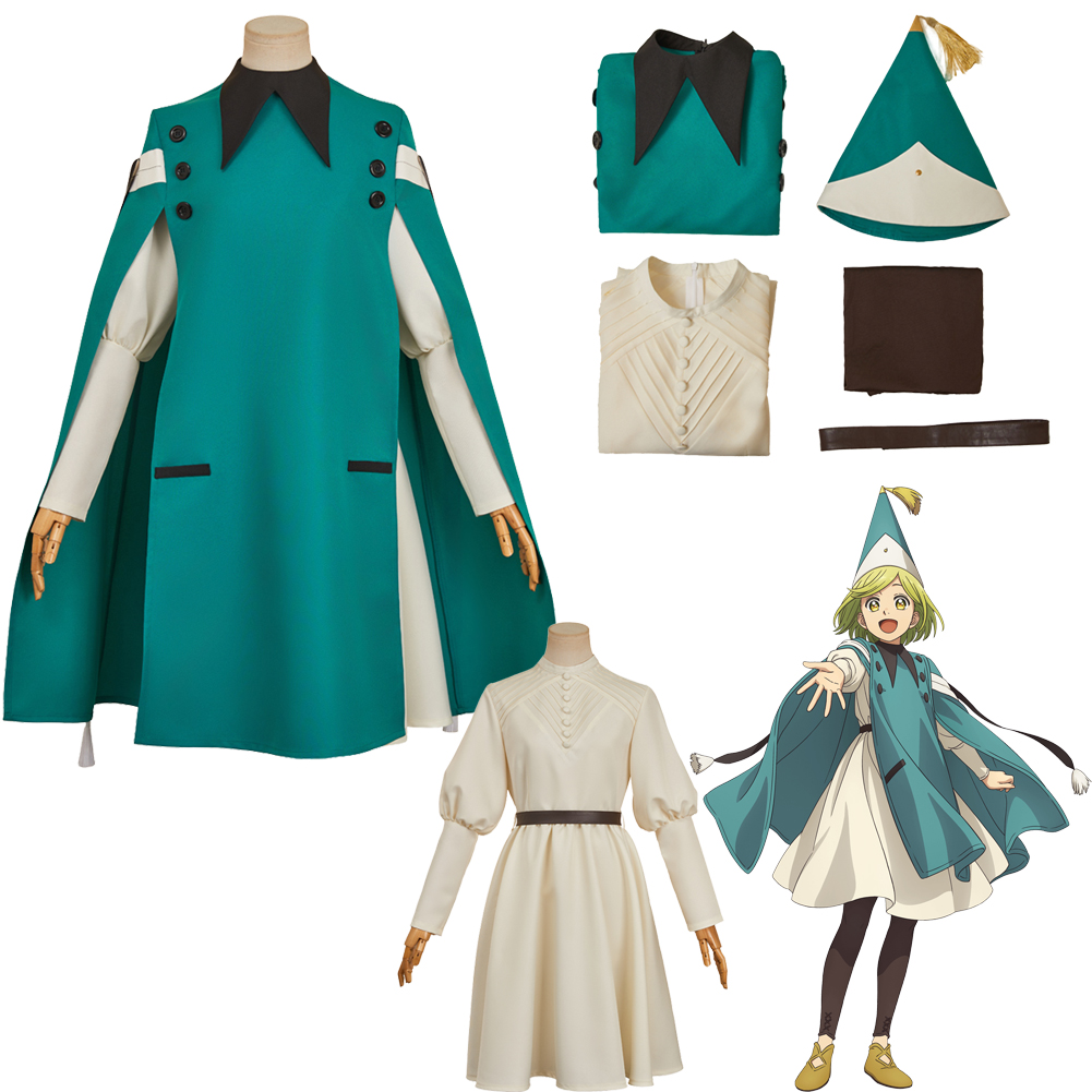 Anime Atelier of Tongari Boush - đánh giá và giá Anime Cosplay Party