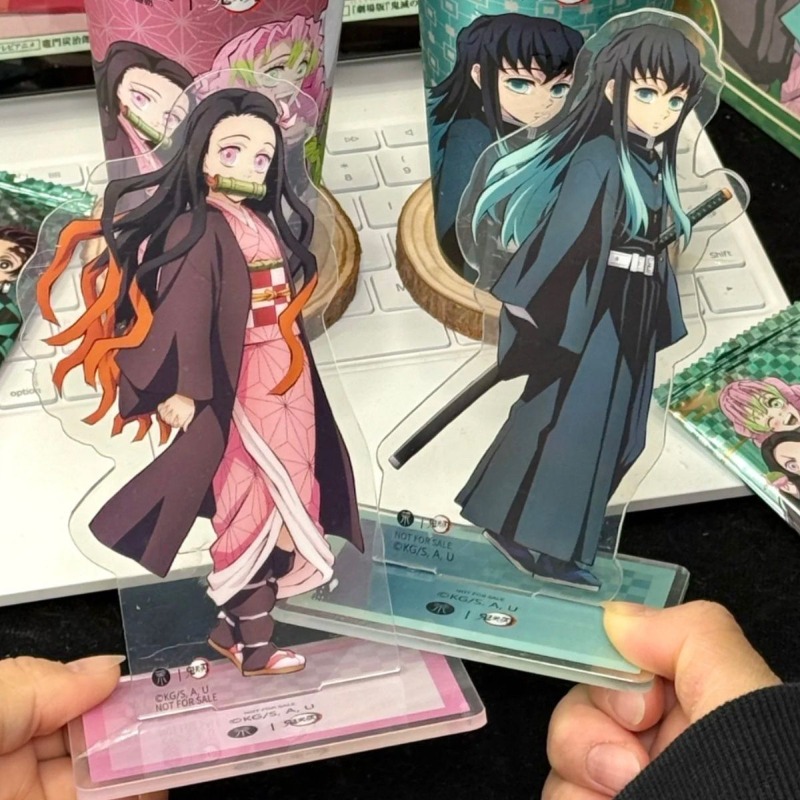 Demon Slayer DIY Acrylic Stand - đánh giá và giá Cosplay Anime Tsunade