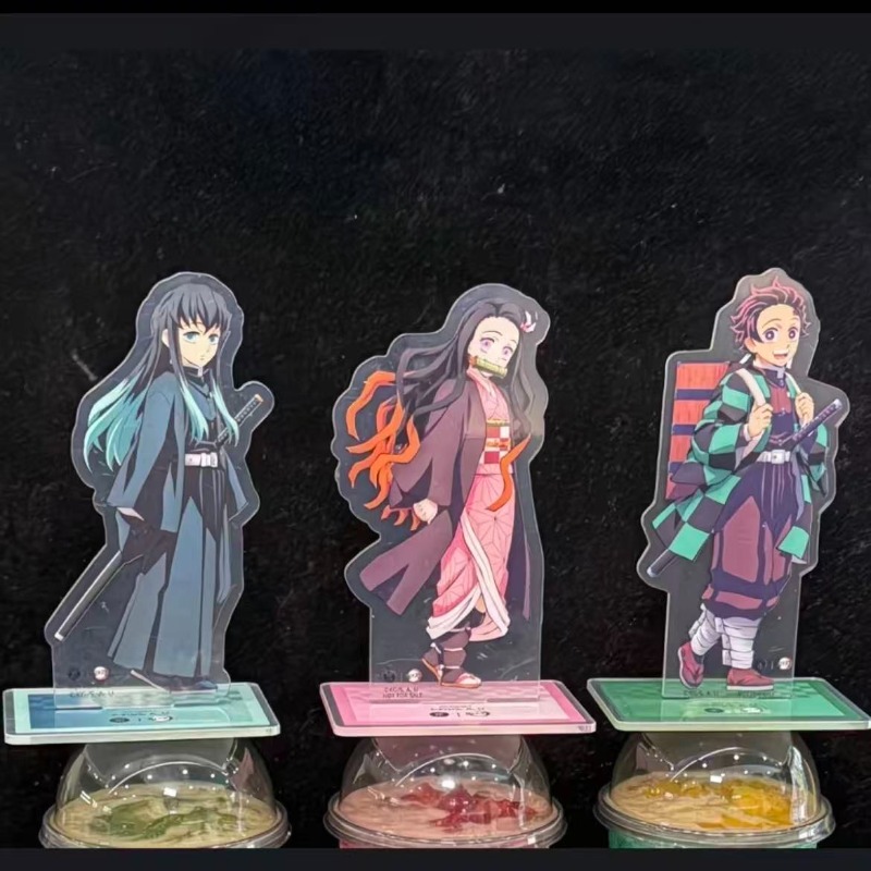 Demon Slayer DIY Acrylic Stand - đánh giá và giá Cosplay Anime Tsunade