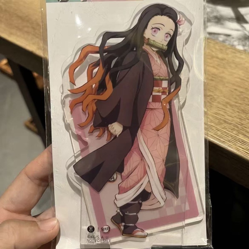 Demon Slayer DIY Acrylic Stand - đánh giá và giá Cosplay Anime Tsunade