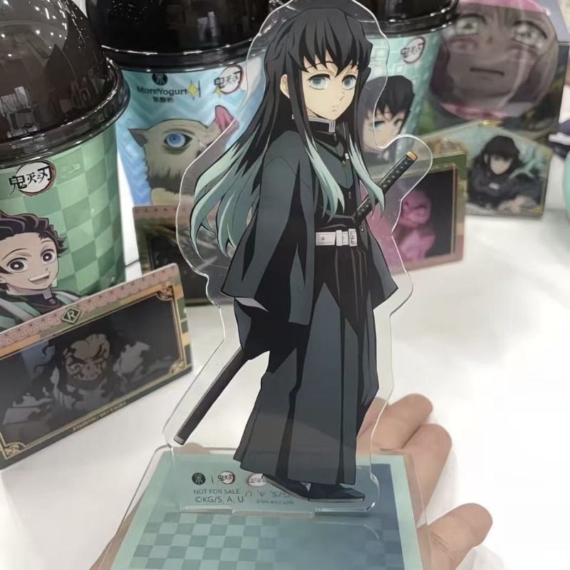 Demon Slayer DIY Acrylic Stand - đánh giá và giá Cosplay Anime Tsunade