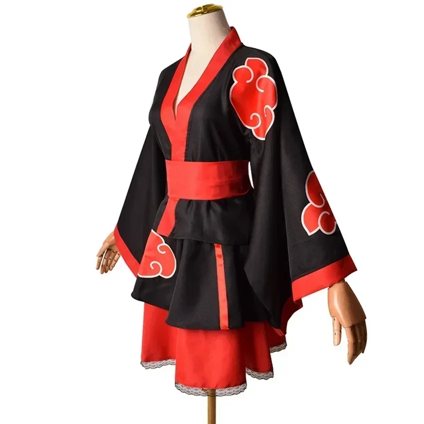 New Ninja Cosplay Anime Kimono - đánh giá và giá Anime Cosplay Ninja