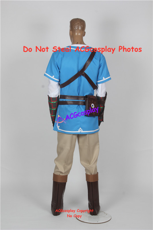 Wild Link Cosplay Costume acgc - đánh giá và giá Anime Cosplay Link