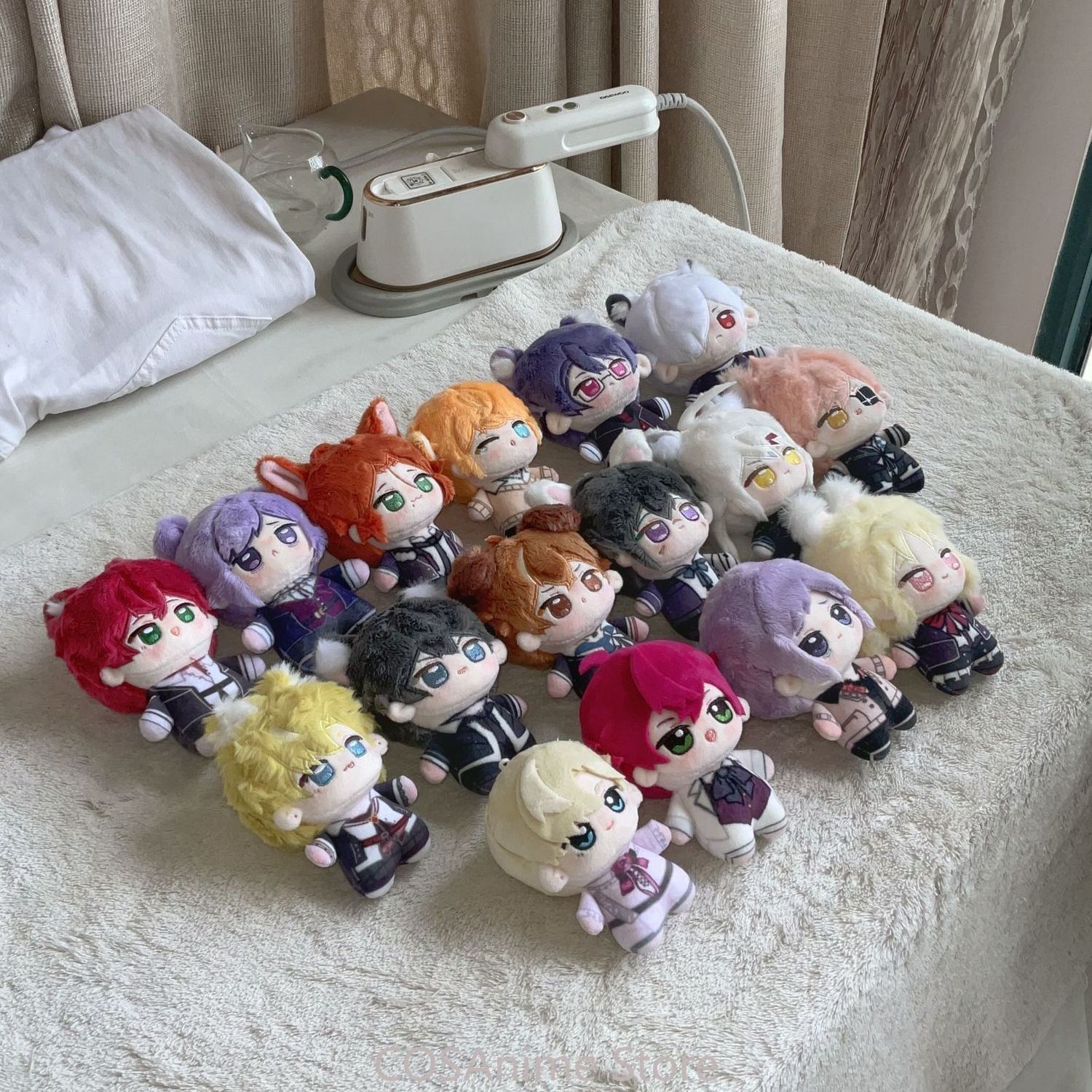 Tsukinami Carla Tsukinami Shin - đánh giá và giá Anime Cosplay Kawaii