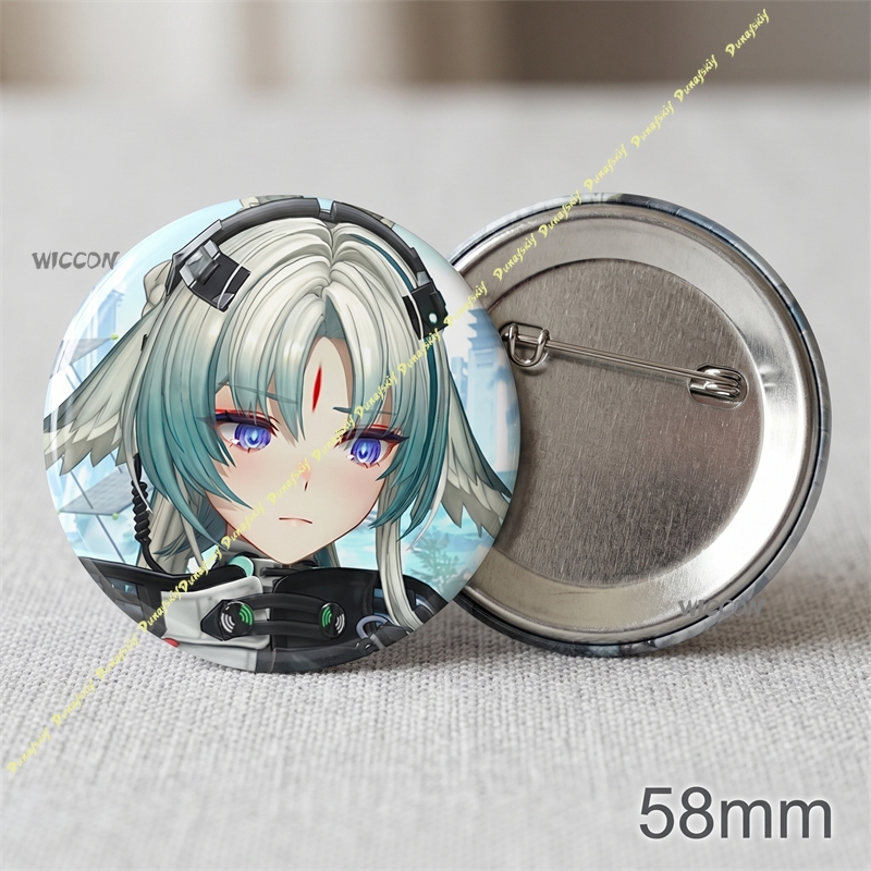 8cm Arknights Endfield Cosplay - đánh giá và giá Anime Cosplay Kawaii