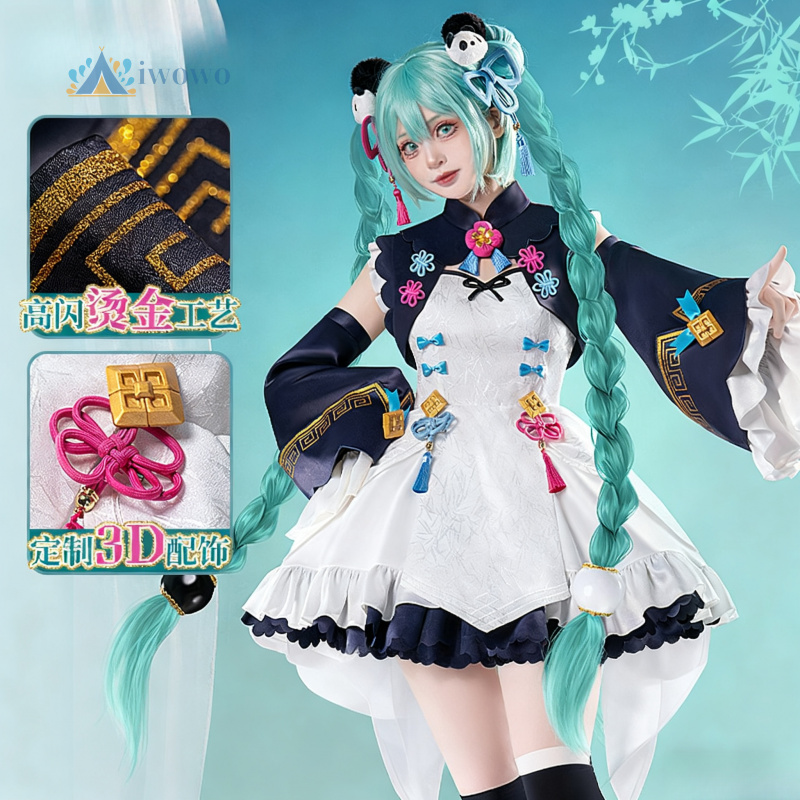 Anime Project Sekai Cosplay Mi - đánh giá và giá Cosplay Anime Female Characters