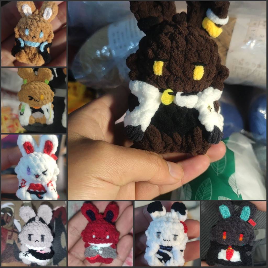 Anime Arknights Nian Kawaii Ra - đánh giá và giá Anime Cosplay Kawaii