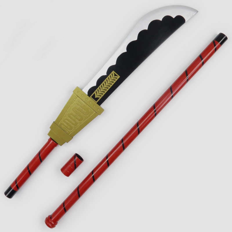 150cm Edward Newgate Katana An - đánh giá và giá Anime Cosplay Real