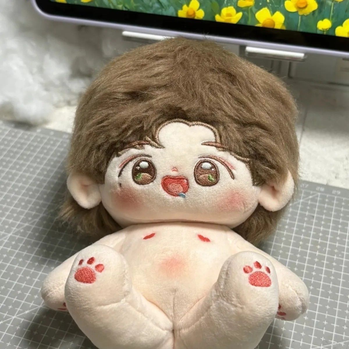 Bai Jingting 20CM Cotton Dress - đánh giá và giá Anime Cosplay Kawaii