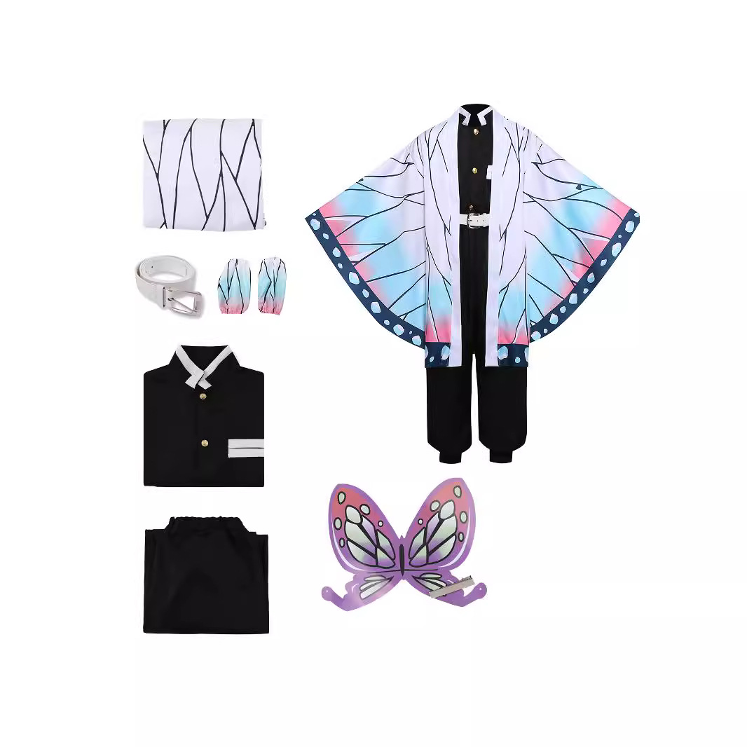 Halloween costumes for Demon S - đánh giá và giá Anime Cosplay Tanjiro