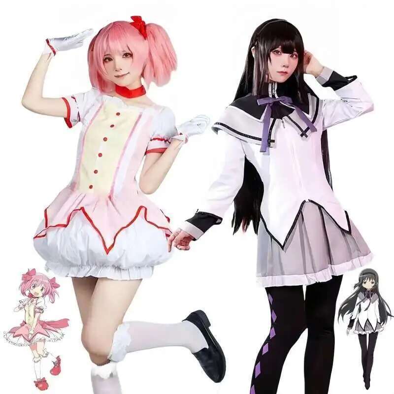 Magical Girl Puella Magi Madok - đánh giá và giá Anime Cosplay Ninja
