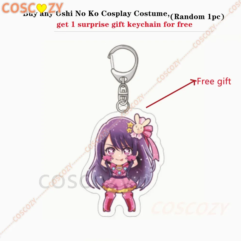 New Arrival Ai Hoshino Cosplay - đánh giá và giá Anime Cosplay Ai