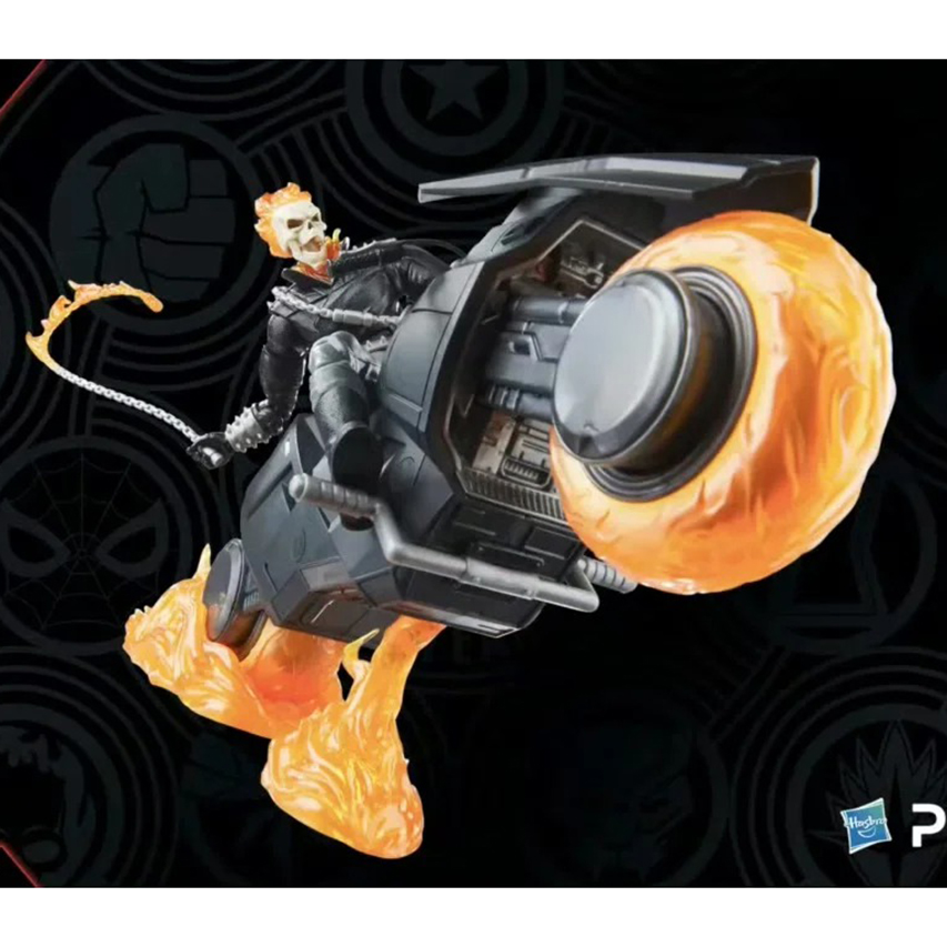Ghost Rider And Motorcycle Bat - đánh giá và giá Kotobukiya Bishoujo