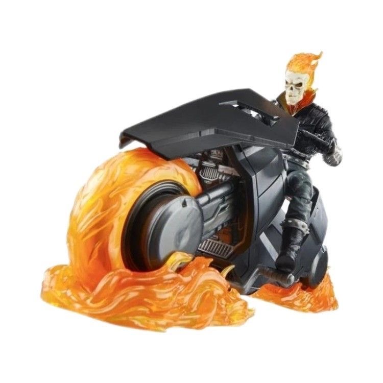 Ghost Rider And Motorcycle Bat - đánh giá và giá Kotobukiya Bishoujo