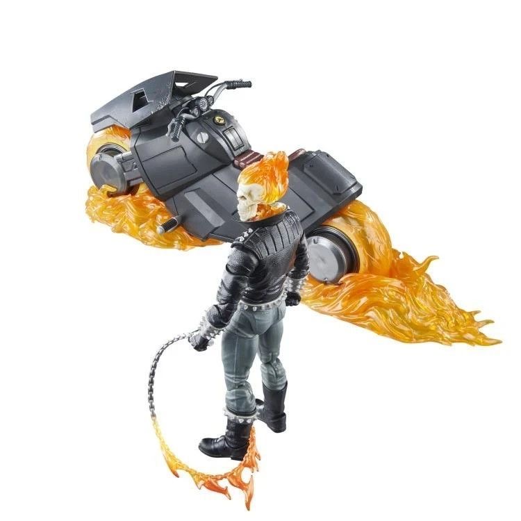 Ghost Rider And Motorcycle Bat - đánh giá và giá Kotobukiya Bishoujo