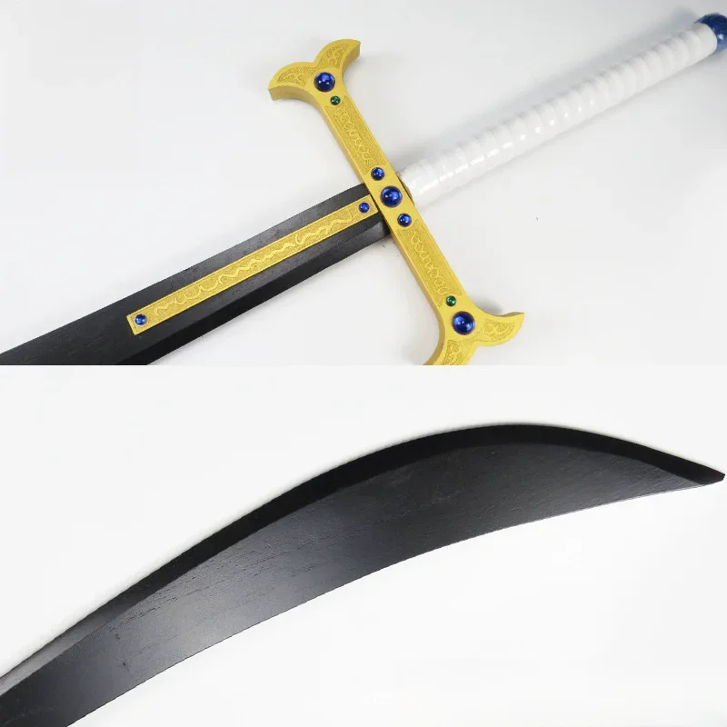 Large Dracule Mihawk Katana Ea - đánh giá và giá Anime Cosplay Real