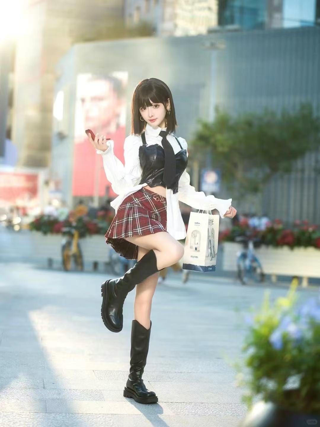 Link Click Qiao Ling Rin Jo Hy - đánh giá và giá Anime Cosplay Event