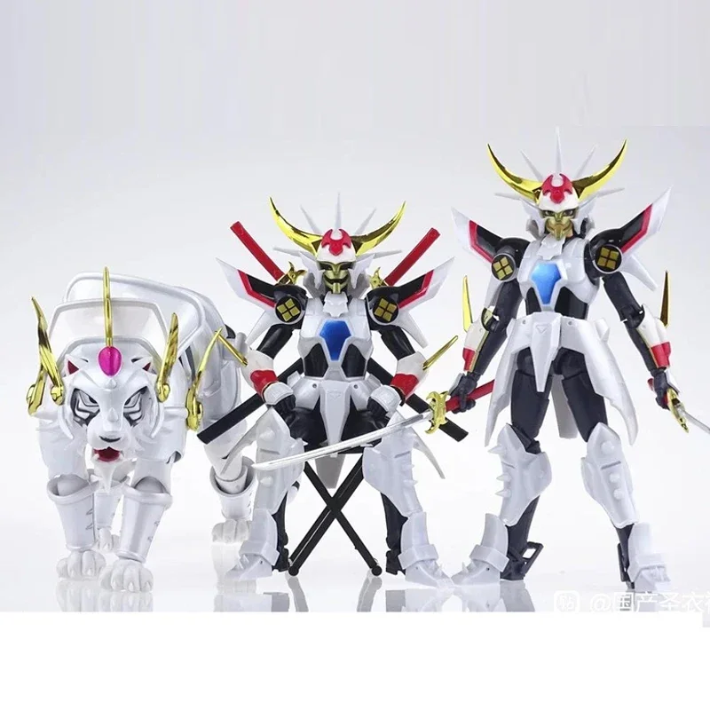 Koo Yoroiden Samurai Troopers  - đánh giá và giá Kotobukiya Bishoujo