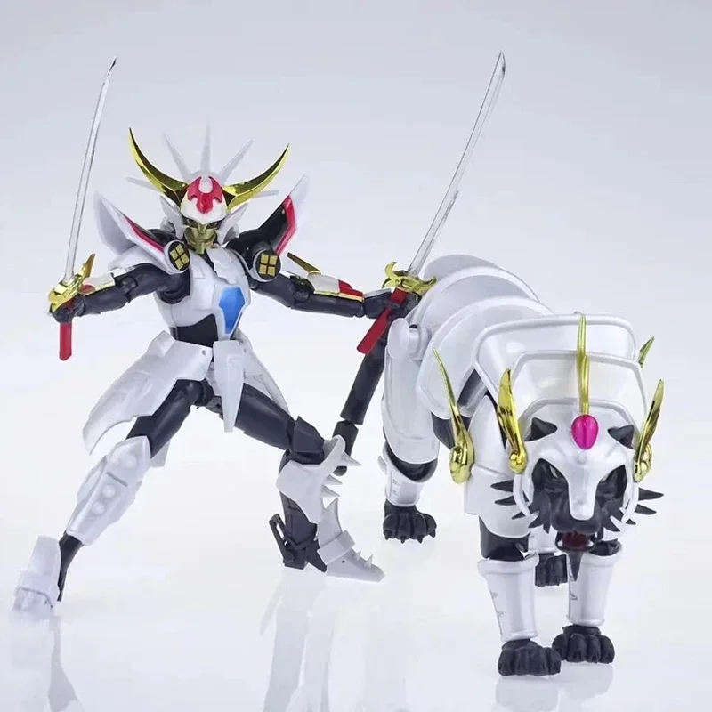 Koo Yoroiden Samurai Troopers  - đánh giá và giá Kotobukiya Bishoujo