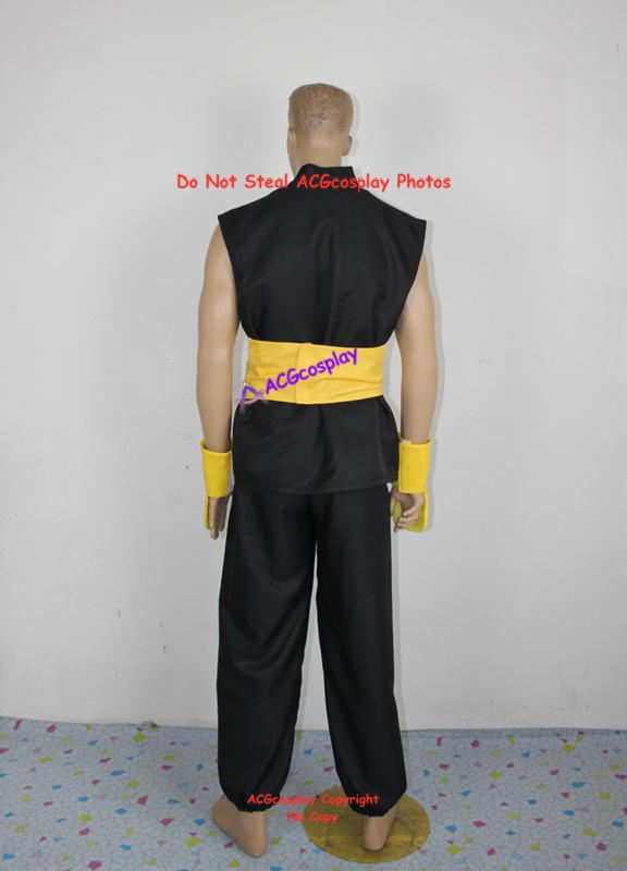 Black Version Zero 3 Guy Cospl - đánh giá và giá Anime Cosplay For Black Guys