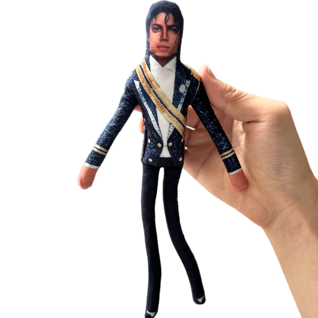 1-6pcs Michael Jackson Cosplay - đánh giá và giá Cosplay Anime Female Characters