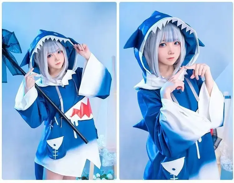in stock Hololive ENG Gawr Gur - đánh giá và giá Anime Cosplay Youtuber