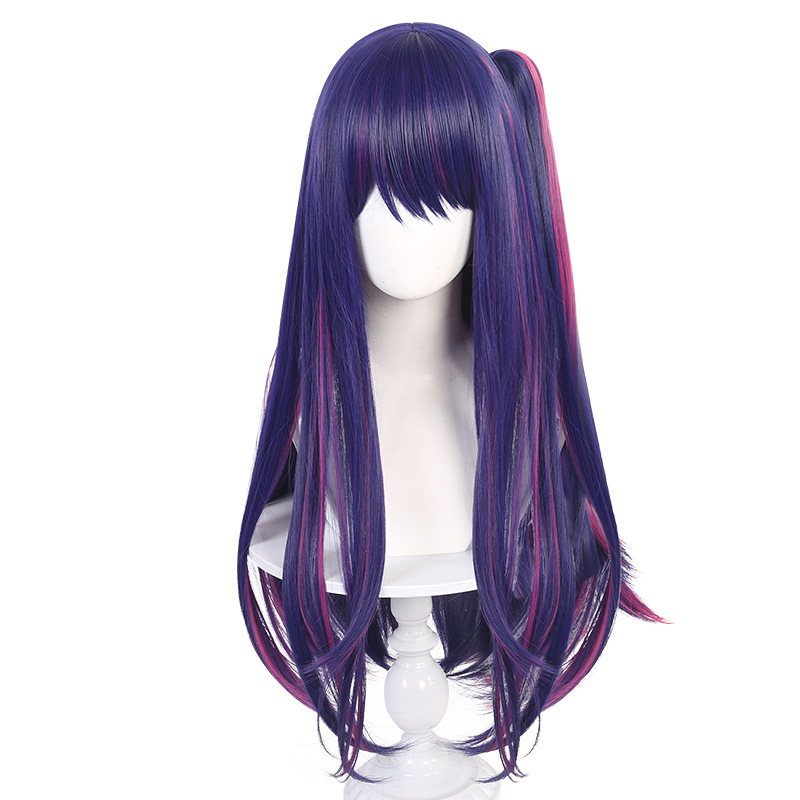 Oshi No Ko Hoshino Ai Purple W - đánh giá và giá Anime Cosplay Ai