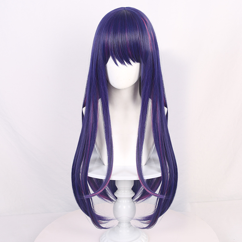 Oshi No Ko Hoshino Ai Purple W - đánh giá và giá Anime Cosplay Ai