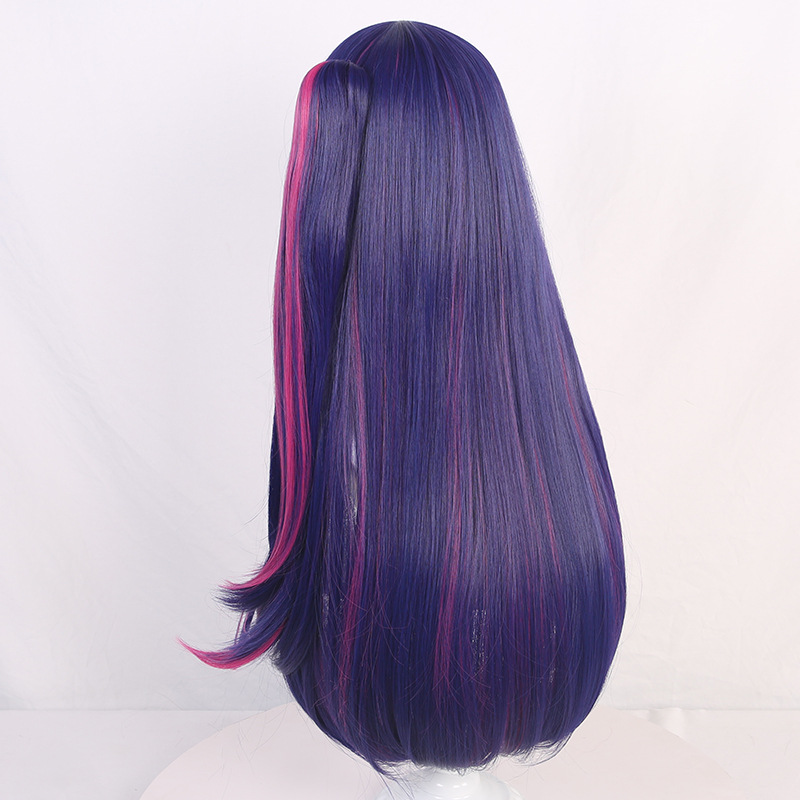 Oshi No Ko Hoshino Ai Purple W - đánh giá và giá Anime Cosplay Ai