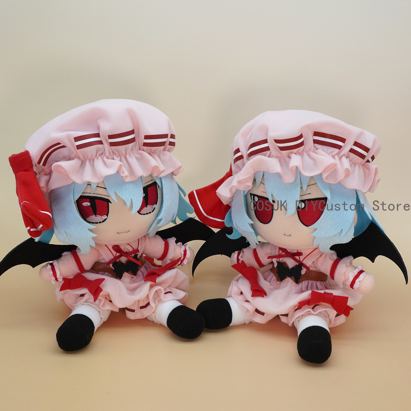 Anime Touhou Project Remilia S - đánh giá và giá Anime Cosplay Sus