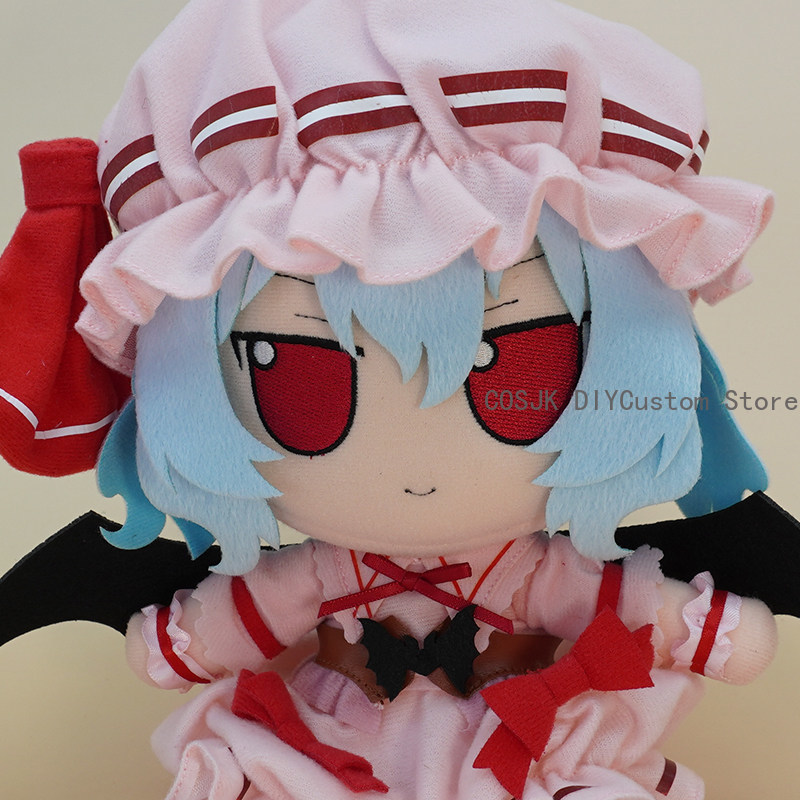 Anime Touhou Project Remilia S - đánh giá và giá Anime Cosplay Sus