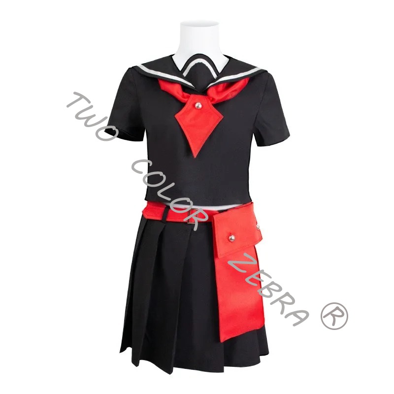Akame Ga Kill! Kurome Cosplay  - đánh giá và giá Anime Cosplay Kostüm