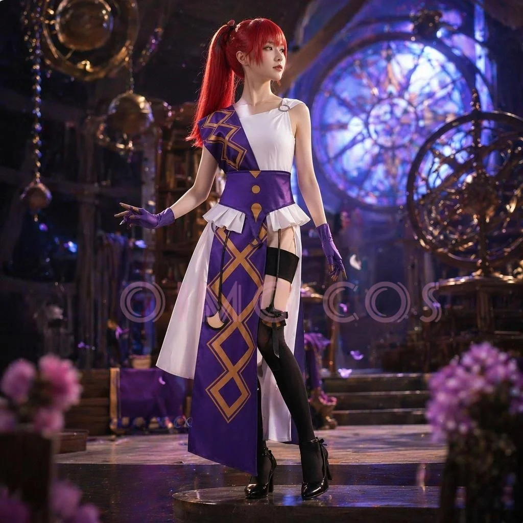 Anime Fate Strange Fake Hippol - đánh giá và giá Anime Cosplay Event