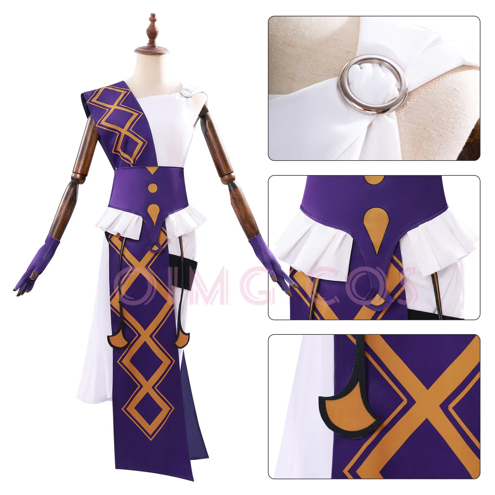 Anime Fate Strange Fake Hippol - đánh giá và giá Anime Cosplay Event