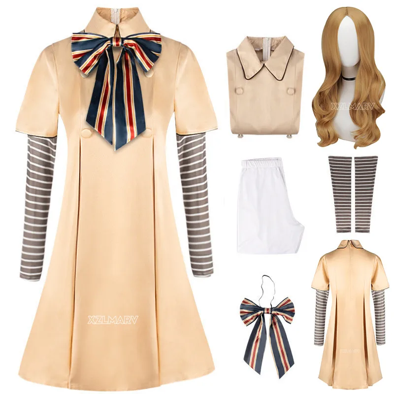 MEGAN Cosplay Dress for Kids G - đánh giá và giá Anime Cosplay Ai